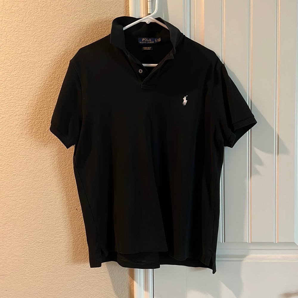 Mens Ralph Lauren polo shirt